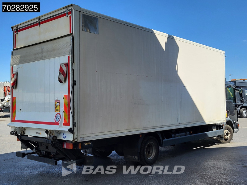 MAN TGL 12.250 838 4X2 12tonner Manual Ladebordwand Euro 6 - Box truck: picture 5 MAN TGL 12.250 838 4X2 12tonner Manual Ladebordwand Euro 6 - Box truck: picture 5