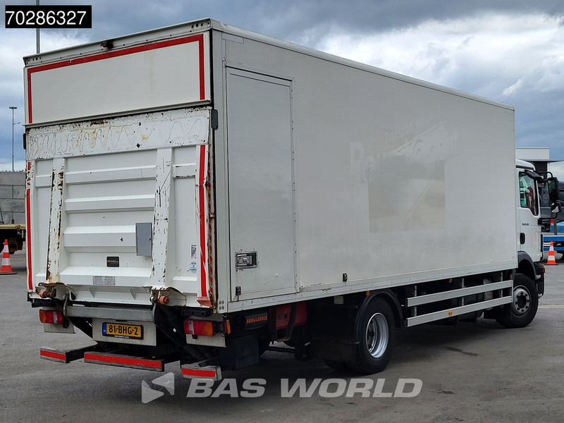 MAN TGM 15.250 4X2 NL-Truck Ladebordwand Automatic Euro 6 - Box truck: picture 5 MAN TGM 15.250 4X2 NL-Truck Ladebordwand Automatic Euro 6 - Box truck: picture 5