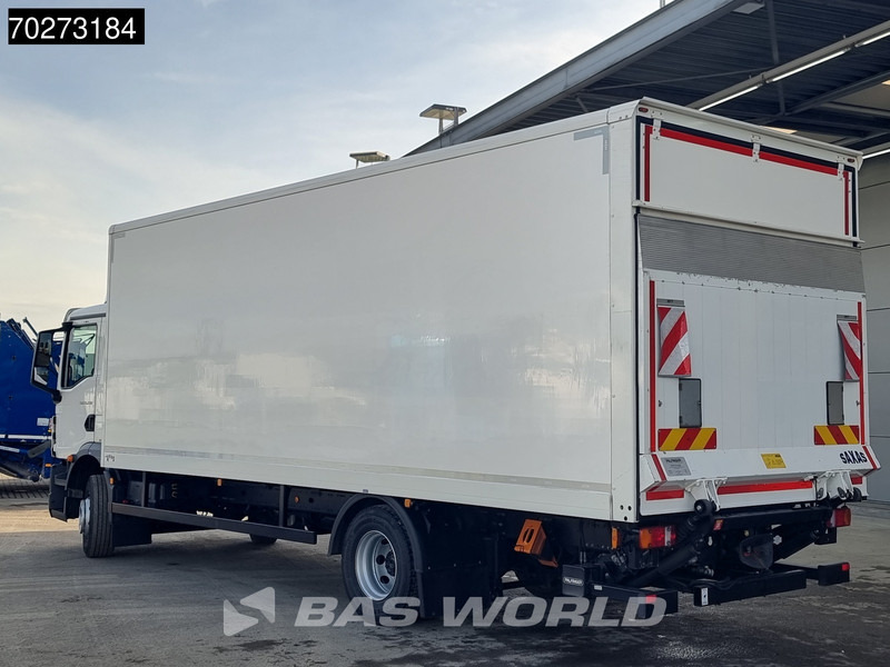 MAN TGM 15.290 4X2 15tonner Automatic Ladebordwand Euro 6 - Box truck: picture 2 MAN TGM 15.290 4X2 15tonner Automatic Ladebordwand Euro 6 - Box truck: picture 2