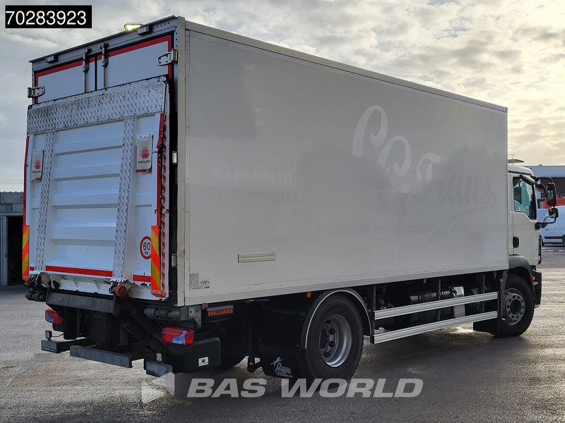 MAN TGM 18.250 4X2 Carrier Supra 850 2000kg ladebordwand Automatic Euro 6 - Refrigerator truck: picture 5 MAN TGM 18.250 4X2 Carrier Supra 850 2000kg ladebordwand Automatic Euro 6 - Refrigerator truck: picture 5