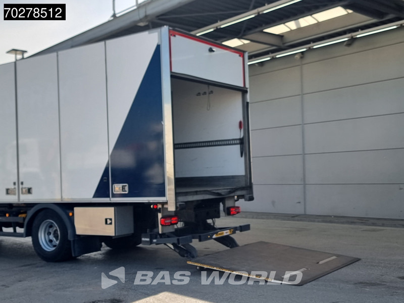 Box truck MAN TGM 18.290 4X2 19tonner Automatic Ladebordwand LED Navi Euro 6: picture 13