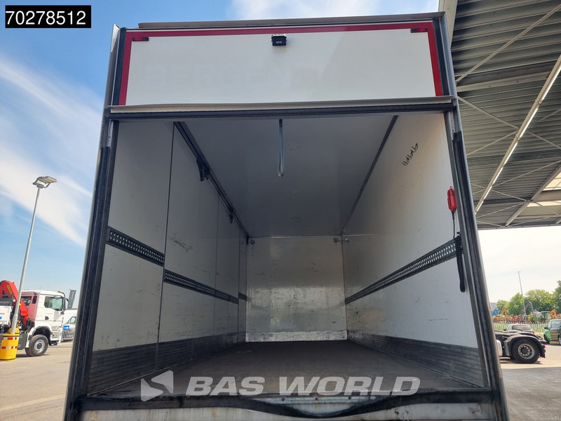 Box truck MAN TGM 18.290 4X2 19tonner Automatic Ladebordwand LED Navi Euro 6: picture 14