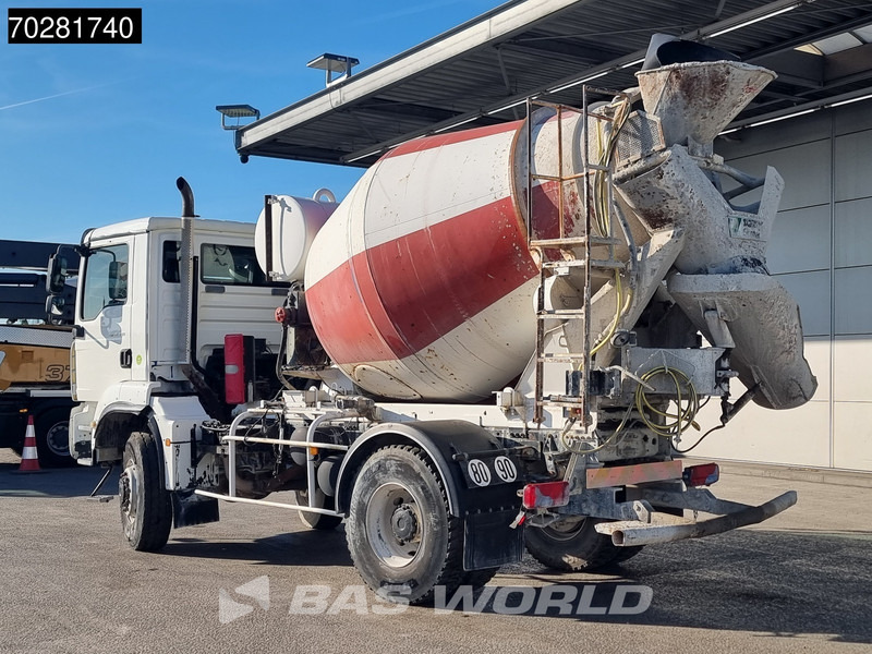 MAN TGM 18.330 4X4 4x4 Manual Big-Axle Schwing stetter Mixer Euro 4 - Concrete mixer truck: picture 2 MAN TGM 18.330 4X4 4x4 Manual Big-Axle Schwing stetter Mixer Euro 4 - Concrete mixer truck: picture 2