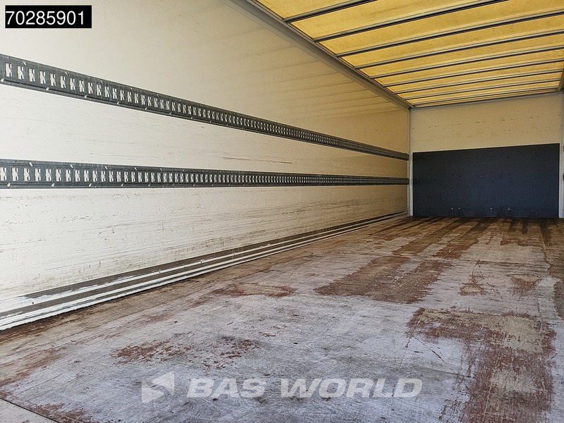 MAN TGM 26.320 6X2 26tonner Automatic Ladebordwand Lift+lenkasche Navi Euro 6 - Box truck: picture 5 MAN TGM 26.320 6X2 26tonner Automatic Ladebordwand Lift+lenkasche Navi Euro 6 - Box truck: picture 5