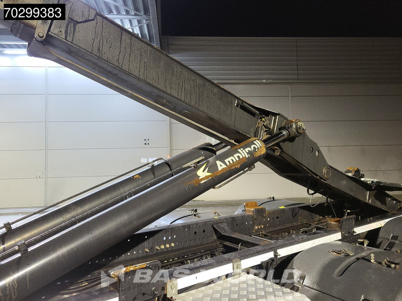 Hook lift truck MAN TGS 28.460 6X2 Marrel AL20 S59 Containersysteem Automatic Liftachse Euro 6: picture 6 Hook lift truck MAN TGS 28.460 6X2 Marrel AL20 S59 Containersysteem Automatic Liftachse Euro 6: picture 6