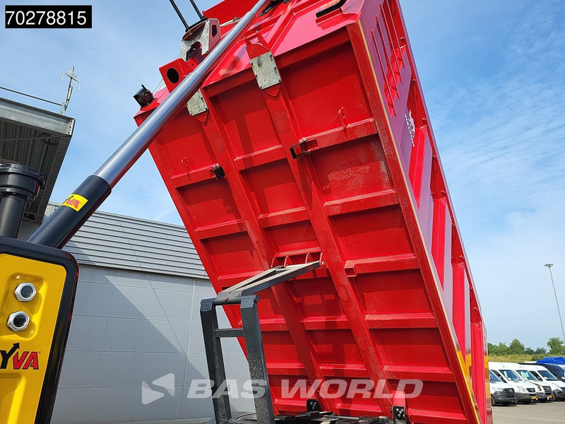 MAN TGS 33.400 6X4 NEW! 16m3 Wielton tipper Manual body heating Big-Axle Euro 5 - Tipper: picture 3 MAN TGS 33.400 6X4 NEW! 16m3 Wielton tipper Manual body heating Big-Axle Euro 5 - Tipper: picture 3