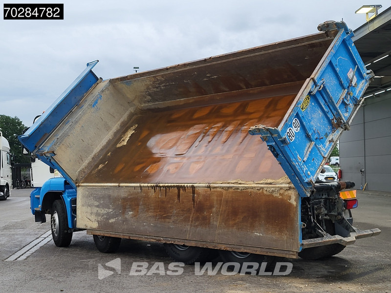 MAN TGS 35.440 8X4 14m3 Meiller 2-way tipper Automatic Big-Axle Steelsuspension Euro 6 - Tipper: picture 5 MAN TGS 35.440 8X4 14m3 Meiller 2-way tipper Automatic Big-Axle Steelsuspension Euro 6 - Tipper: picture 5