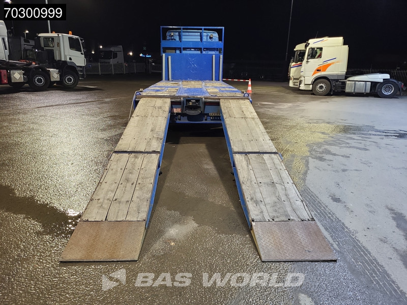 MAN TGS 35.480 8X2 Machine transporter Hydraulic Ramps Lift+Steering Axle Manual Euro 5 - Autotransporter truck: picture 3 MAN TGS 35.480 8X2 Machine transporter Hydraulic Ramps Lift+Steering Axle Manual Euro 5 - Autotransporter truck: picture 3
