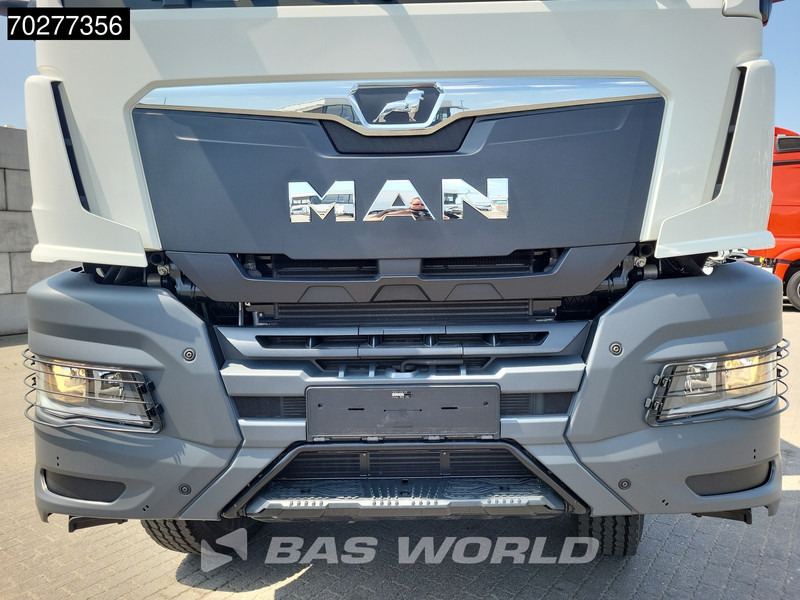 New Tipper MAN TGS 41.480 8X6 NEW! 19m3 Tipper BigAxle Euro 6: picture 16 New Tipper MAN TGS 41.480 8X6 NEW! 19m3 Tipper BigAxle Euro 6: picture 16