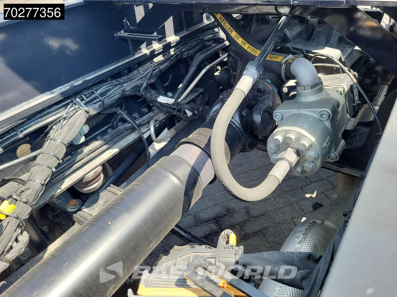 New Tipper MAN TGS 41.480 8X6 NEW! 19m3 Tipper BigAxle Euro 6: picture 7 New Tipper MAN TGS 41.480 8X6 NEW! 19m3 Tipper BigAxle Euro 6: picture 7