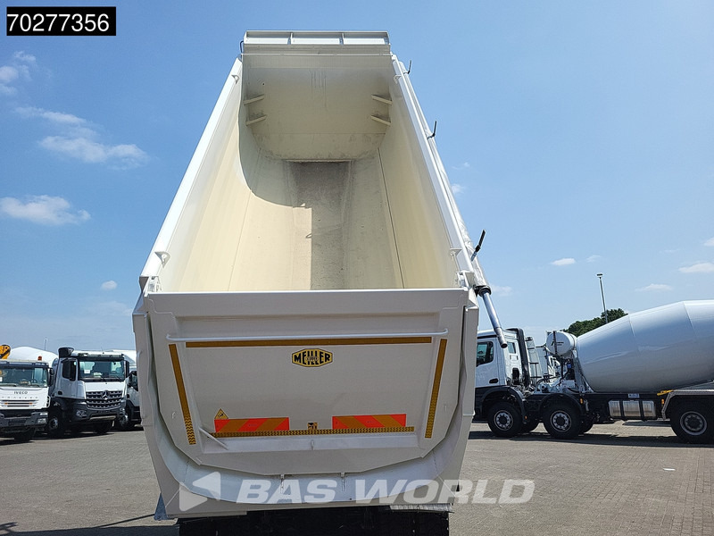 New Tipper MAN TGS 41.480 8X6 NEW! 19m3 Tipper BigAxle Euro 6: picture 9 New Tipper MAN TGS 41.480 8X6 NEW! 19m3 Tipper BigAxle Euro 6: picture 9