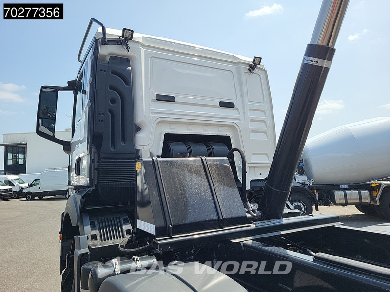MAN TGS 41.480 8X6 NEW! 19m3 Tipper BigAxle Euro 6 - Tipper: picture 5 MAN TGS 41.480 8X6 NEW! 19m3 Tipper BigAxle Euro 6 - Tipper: picture 5