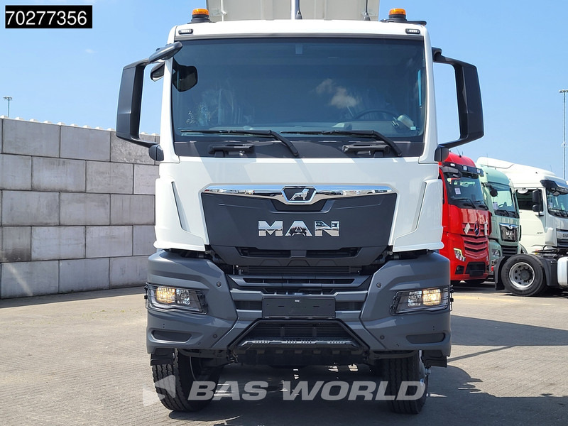 New Tipper MAN TGS 41.480 8X6 NEW! 19m3 Tipper BigAxle Euro 6: picture 12 New Tipper MAN TGS 41.480 8X6 NEW! 19m3 Tipper BigAxle Euro 6: picture 12