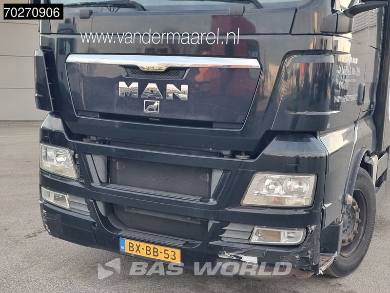 Leasing of MAN TGX 18.360 4X2 NL-Truck Automatic 2tons Ladebordwand Navi Euro 4 MAN TGX 18.360 4X2 NL-Truck Automatic 2tons Ladebordwand Navi Euro 4: picture 13