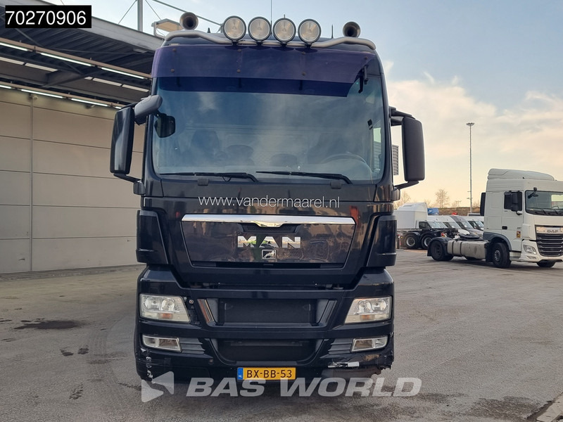 Leasing of MAN TGX 18.360 4X2 NL-Truck Automatic 2tons Ladebordwand Navi Euro 4 MAN TGX 18.360 4X2 NL-Truck Automatic 2tons Ladebordwand Navi Euro 4: picture 11