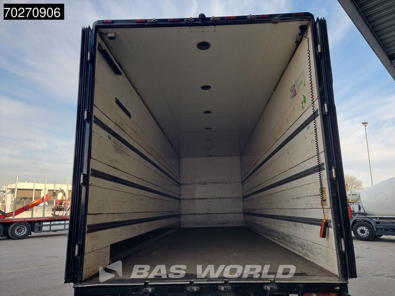 MAN TGX 18.360 4X2 NL-Truck Automatic 2tons Ladebordwand Navi Euro 4 - Box truck: picture 3 MAN TGX 18.360 4X2 NL-Truck Automatic 2tons Ladebordwand Navi Euro 4 - Box truck: picture 3