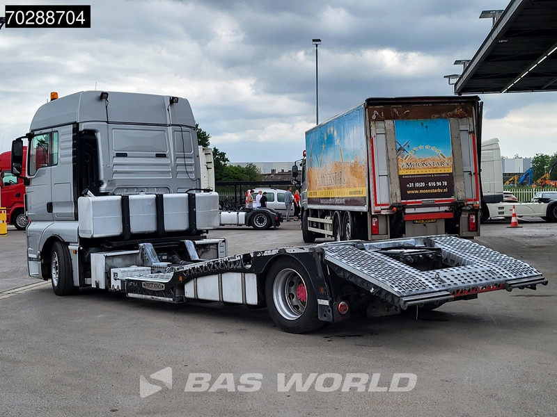MAN TGX 18.480 4X2 18tons Protano car transporter Retarder Navi Euro 6 - Autotransporter truck: picture 5 MAN TGX 18.480 4X2 18tons Protano car transporter Retarder Navi Euro 6 - Autotransporter truck: picture 5