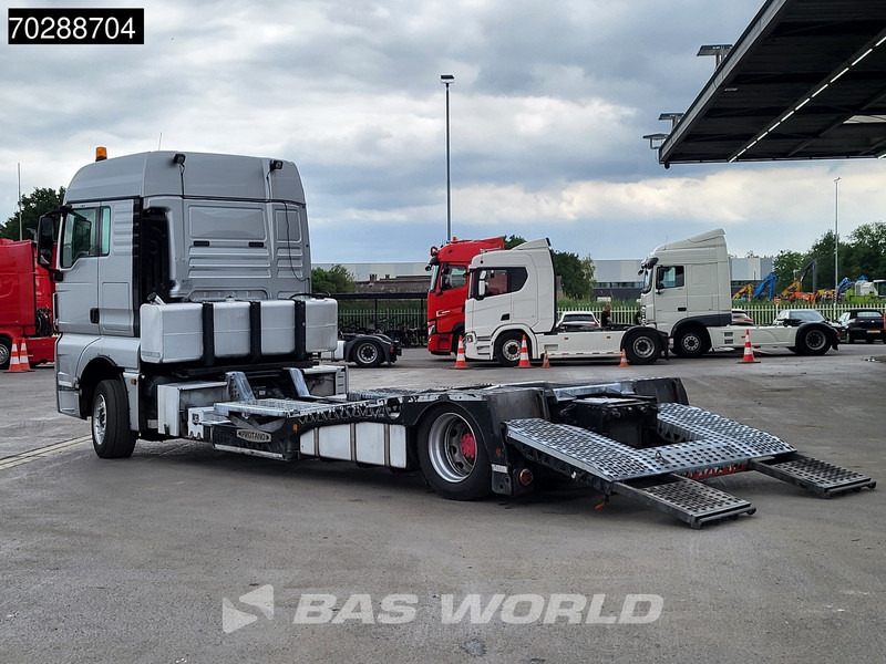 MAN TGX 18.480 4X2 18tons Protano car transporter Retarder Navi Euro 6 - Autotransporter truck: picture 2 MAN TGX 18.480 4X2 18tons Protano car transporter Retarder Navi Euro 6 - Autotransporter truck: picture 2