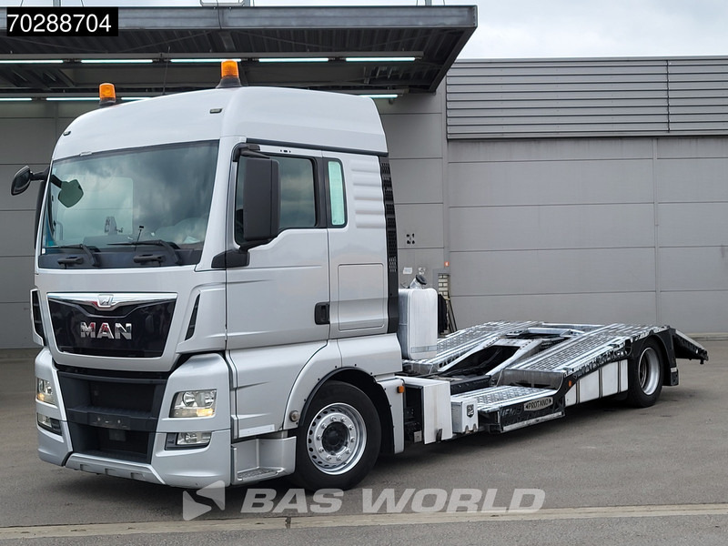 MAN TGX 18.480 4X2 18tons Protano car transporter Retarder Navi Euro 6 - Autotransporter truck: picture 3 MAN TGX 18.480 4X2 18tons Protano car transporter Retarder Navi Euro 6 - Autotransporter truck: picture 3