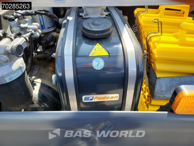 Hook lift truck MAN TGX 26.470 TGX 6X2 21 Tonnes VDL hooklift Retarder Lift+Lenkachse ACC Navi Euro 6: picture 16