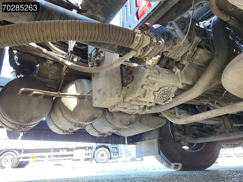 Hook lift truck MAN TGX 26.470 TGX 6X2 21 Tonnes VDL hooklift Retarder Lift+Lenkachse ACC Navi Euro 6: picture 12