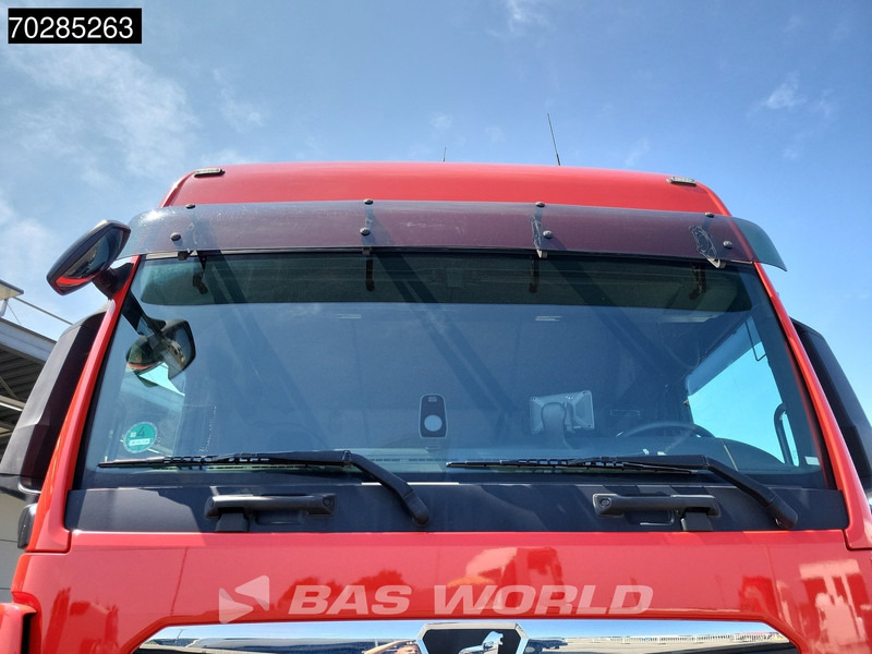 Hook lift truck MAN TGX 26.470 TGX 6X2 21 Tonnes VDL hooklift Retarder Lift+Lenkachse ACC Navi Euro 6: picture 10