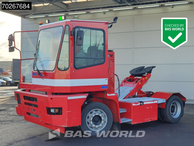 MOL MY225 4X2 - Terminal tractor: picture 1 MOL MY225 4X2 - Terminal tractor: picture 1