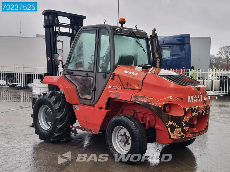 Manitou M50-2 - Diesel forklift: picture 2 Manitou M50-2 - Diesel forklift: picture 2