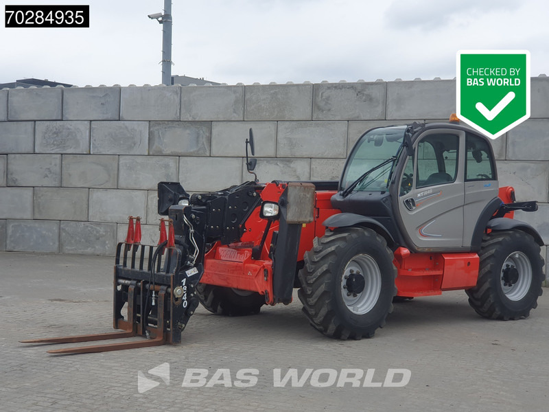 Manitou MT1840 - Telescopic handler: picture 1 Manitou MT1840 - Telescopic handler: picture 1
