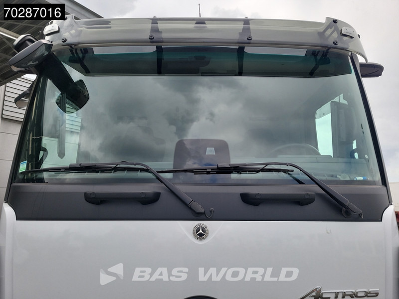 Leasing of Mercedes-Benz Actros 1930 4X2 DAMAGED TRUCK 2000kg Ladebordwand Mirror cam LED ACC Navi Euro 6 Mercedes-Benz Actros 1930 4X2 DAMAGED TRUCK 2000kg Ladebordwand Mirror cam LED ACC Navi Euro 6: picture 17