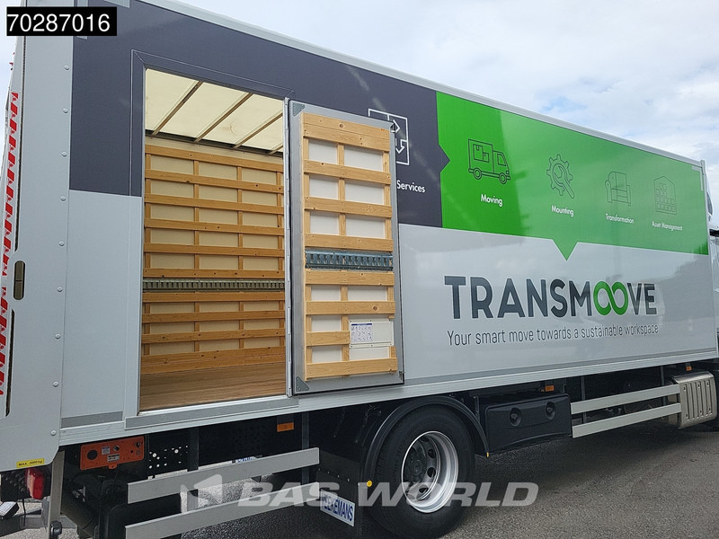 Leasing of Mercedes-Benz Actros 1930 4X2 DAMAGED TRUCK 2000kg Ladebordwand Mirror cam LED ACC Navi Euro 6 Mercedes-Benz Actros 1930 4X2 DAMAGED TRUCK 2000kg Ladebordwand Mirror cam LED ACC Navi Euro 6: picture 6