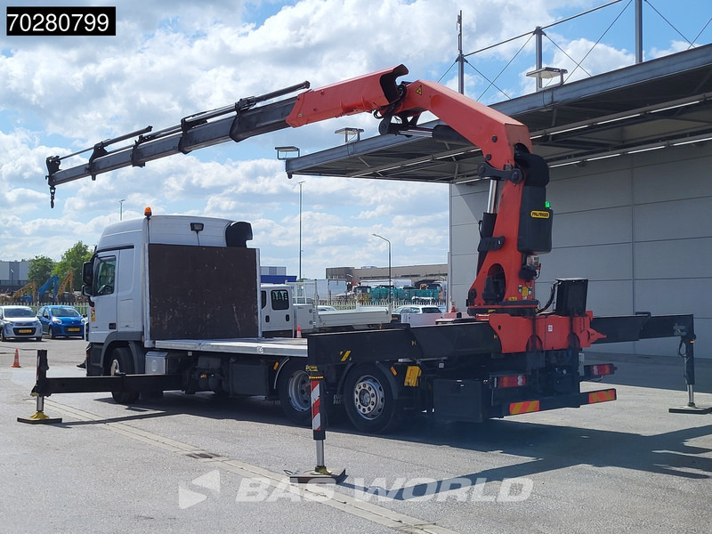 Mercedes-Benz Actros 2544 6X2 Palfinger PK 53002 SH Kran Crane Lift-Lenkachse Euro 5 - Dropside/ Flatbed truck, Crane truck: picture 5 Mercedes-Benz Actros 2544 6X2 Palfinger PK 53002 SH Kran Crane Lift-Lenkachse Euro 5 - Dropside/ Flatbed truck, Crane truck: picture 5
