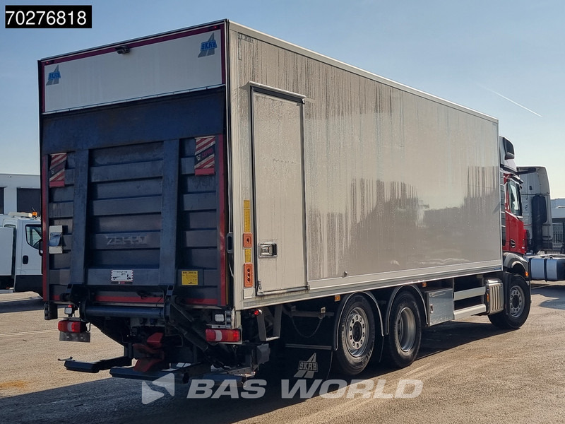 Mercedes-Benz Actros 2548 6X2 107.570 Kms! Full Air Mirror Cams Retarder Euro 6 Xenon - Box truck: picture 5 Mercedes-Benz Actros 2548 6X2 107.570 Kms! Full Air Mirror Cams Retarder Euro 6 Xenon - Box truck: picture 5
