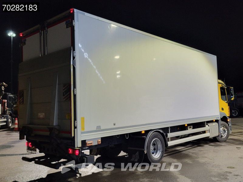 Mercedes-Benz Antos 1824 4X2 18tonner Thermo King T-1200R 1500kg Ladebordwand Automatic Euro 6 - Refrigerator truck: picture 5 Mercedes-Benz Antos 1824 4X2 18tonner Thermo King T-1200R 1500kg Ladebordwand Automatic Euro 6 - Refrigerator truck: picture 5