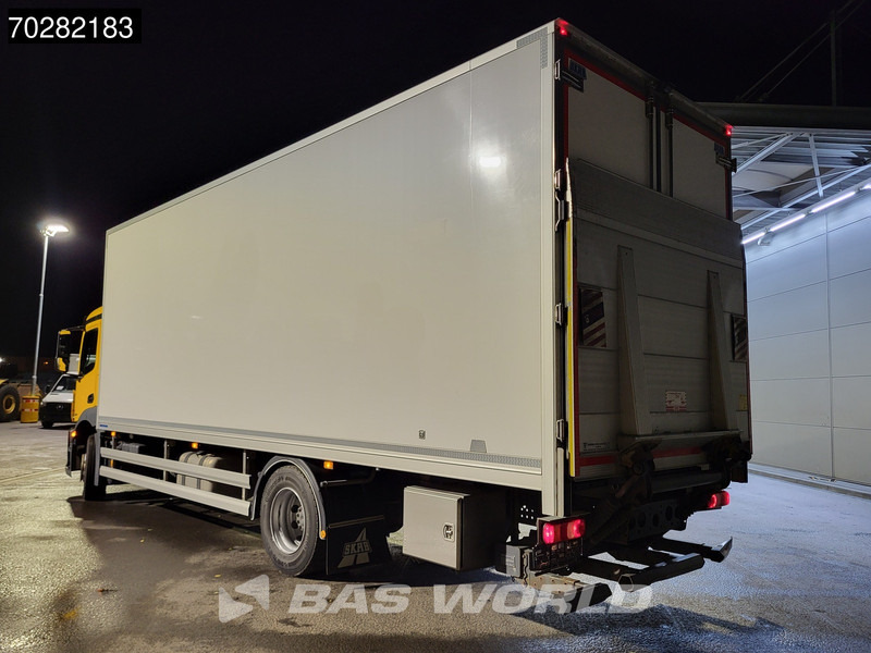 Mercedes-Benz Antos 1824 4X2 THERMOKING T-1200R Automatic Euro 6 - Refrigerator truck: picture 2 Mercedes-Benz Antos 1824 4X2 THERMOKING T-1200R Automatic Euro 6 - Refrigerator truck: picture 2