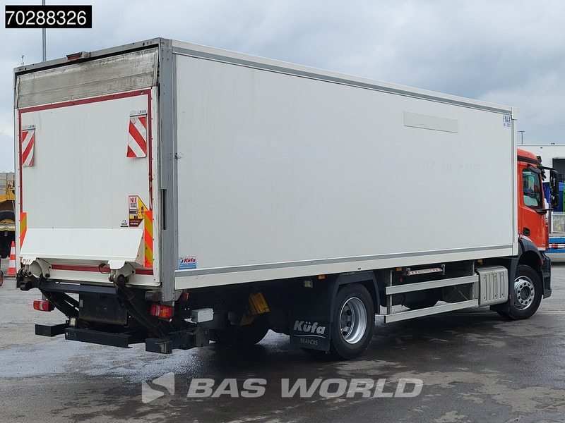 Mercedes-Benz Antos 1827 4X2 Mitsubishi TPKS-V 20 Ladebordwand Automatic Euro 6 - Refrigerator truck: picture 5 Mercedes-Benz Antos 1827 4X2 Mitsubishi TPKS-V 20 Ladebordwand Automatic Euro 6 - Refrigerator truck: picture 5