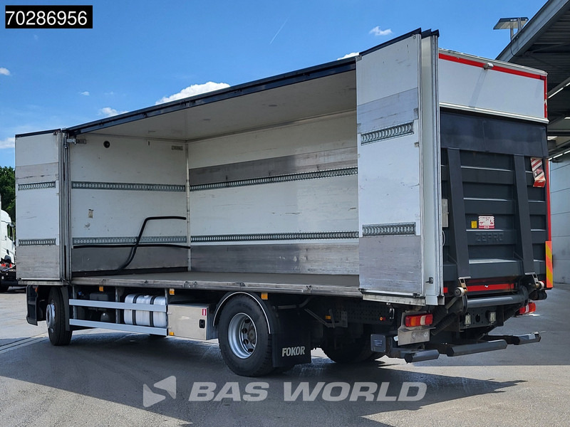 Mercedes-Benz Antos 1827 Antos 4X2 2000kg Ladebordwand box heating Automatic Euro 6 - Box truck: picture 2 Mercedes-Benz Antos 1827 Antos 4X2 2000kg Ladebordwand box heating Automatic Euro 6 - Box truck: picture 2