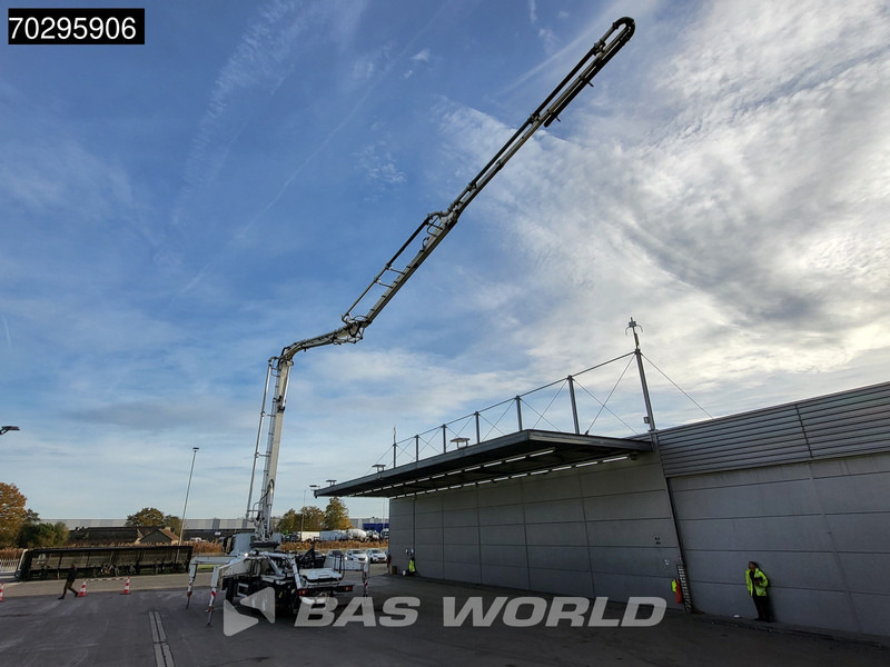 Concrete pump truck Mercedes-Benz Arocs 2640 6X4 36mtr CIFA K36L-HP168EC 4 arm Automatic Big-Axle Steelsuspension Euro 6: picture 5