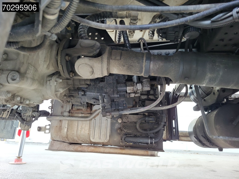 Concrete pump truck Mercedes-Benz Arocs 2640 6X4 36mtr CIFA K36L-HP168EC 4 arm Automatic Big-Axle Steelsuspension Euro 6: picture 15