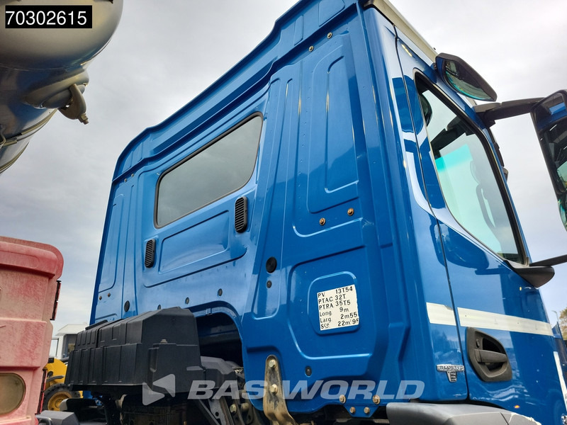 Mercedes-Benz Arocs 3240 8X4 Liebherr 9m3 Mixer Full Spring Euro 6 - Concrete mixer truck: picture 3 Mercedes-Benz Arocs 3240 8X4 Liebherr 9m3 Mixer Full Spring Euro 6 - Concrete mixer truck: picture 3