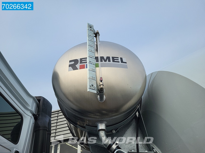 Mercedes-Benz Arocs 4140 8X4 NEW 10m3 Remmel mixer Big-Axle Steelsuspension Euro 3 - Concrete mixer truck: picture 5 Mercedes-Benz Arocs 4140 8X4 NEW 10m3 Remmel mixer Big-Axle Steelsuspension Euro 3 - Concrete mixer truck: picture 5