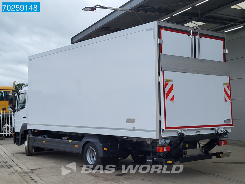 Mercedes-Benz Atego 1218 4X2 NEW Unused 12tonner Thermo King T-1200R Automatic Euro 6 - Refrigerator truck: picture 2 Mercedes-Benz Atego 1218 4X2 NEW Unused 12tonner Thermo King T-1200R Automatic Euro 6 - Refrigerator truck: picture 2