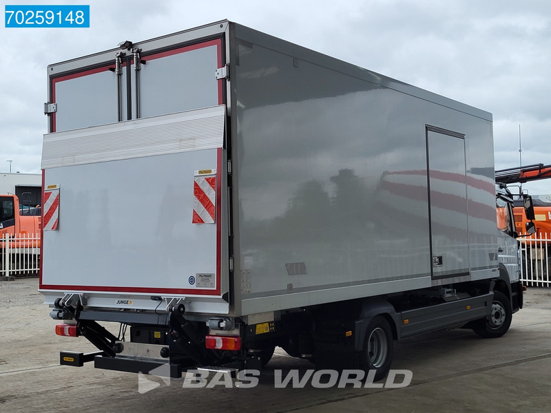 Mercedes-Benz Atego 1218 4X2 NEW Unused 12tonner Thermo King T-1200R Automatic Euro 6 - Refrigerator truck: picture 5 Mercedes-Benz Atego 1218 4X2 NEW Unused 12tonner Thermo King T-1200R Automatic Euro 6 - Refrigerator truck: picture 5