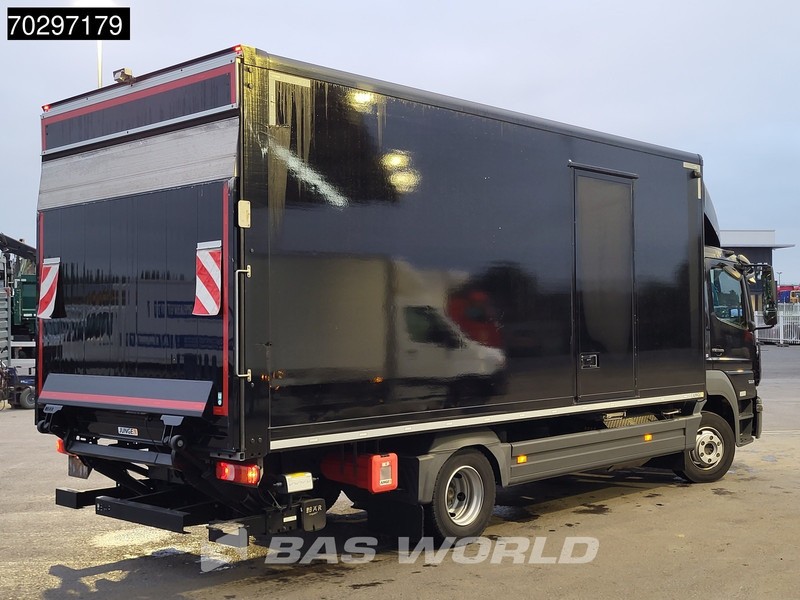 Mercedes-Benz Atego 1221 4X2 12tonner 1500kg Ladebordwand Automatic Airco Euro 6 - Box truck: picture 5 Mercedes-Benz Atego 1221 4X2 12tonner 1500kg Ladebordwand Automatic Airco Euro 6 - Box truck: picture 5