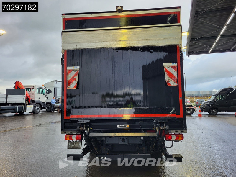 Mercedes-Benz Atego 1221 4X2 12tonner Automatic 1500kg Ladebordwand Airco Euro 6 - Box truck: picture 3 Mercedes-Benz Atego 1221 4X2 12tonner Automatic 1500kg Ladebordwand Airco Euro 6 - Box truck: picture 3