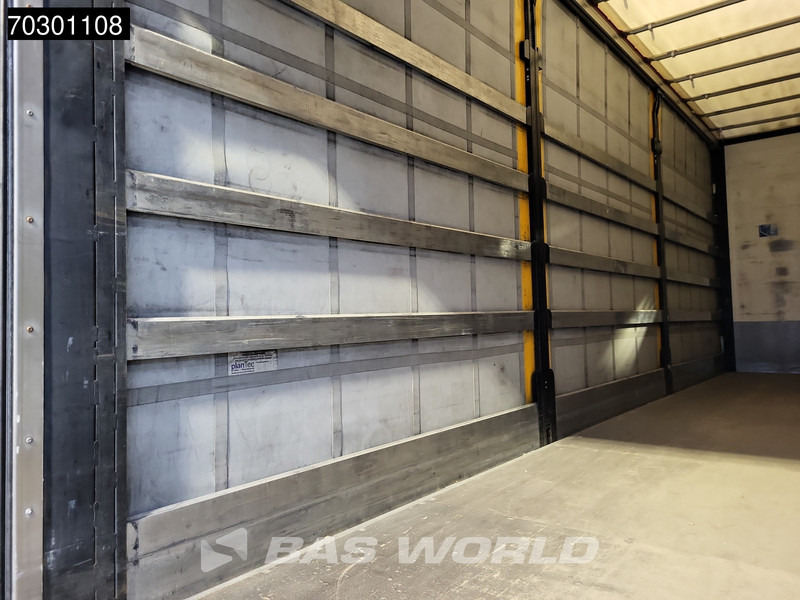 Mercedes-Benz Atego 1224 4X2 280cm height box 1500kg Ladebordwand Automatic Euro 6 - Curtainsider truck: picture 5 Mercedes-Benz Atego 1224 4X2 280cm height box 1500kg Ladebordwand Automatic Euro 6 - Curtainsider truck: picture 5