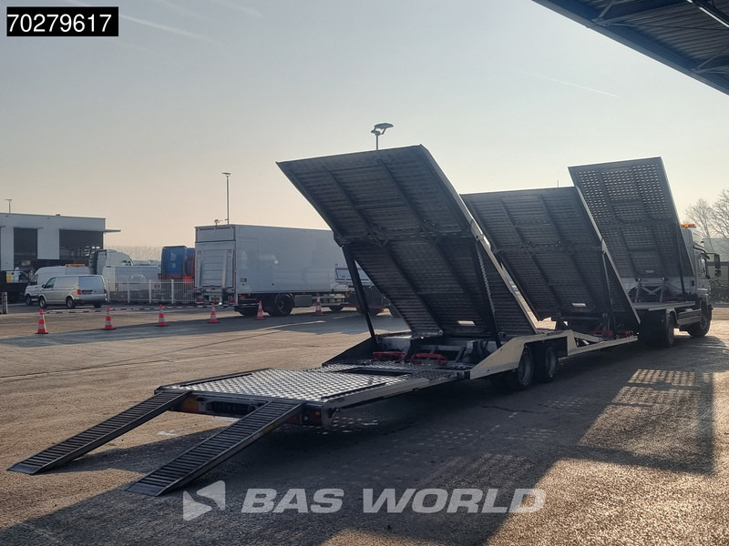 Mercedes-Benz Atego 1230 4X2 Kuvvetli car transporter 6 spots Hydrl. Winch Automatic Euro 6 - Autotransporter truck: picture 5 Mercedes-Benz Atego 1230 4X2 Kuvvetli car transporter 6 spots Hydrl. Winch Automatic Euro 6 - Autotransporter truck: picture 5