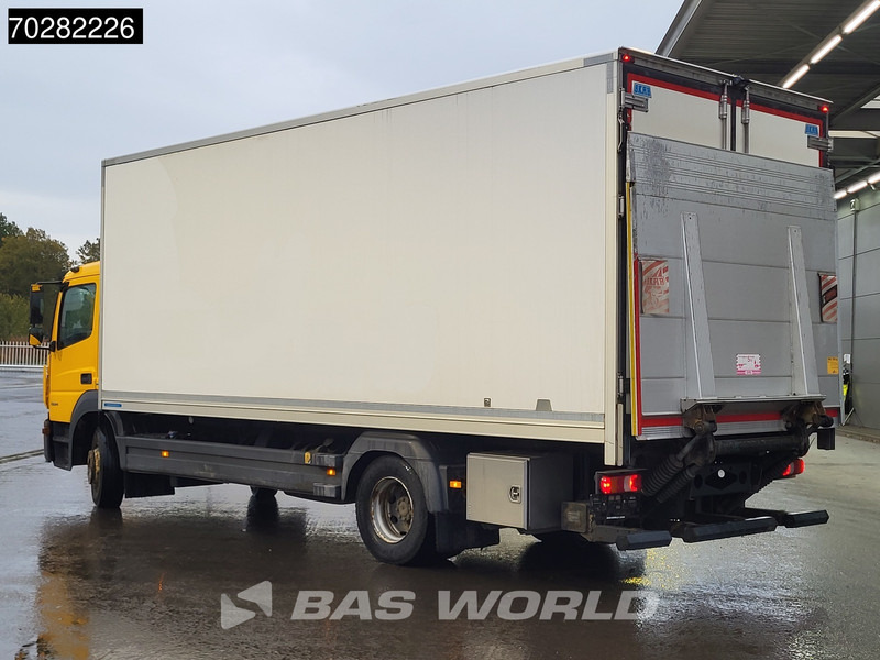Mercedes-Benz Atego 1324 Atego 4X2 13.5tonner Thermo King T-1200R Ladebordwand Automatic Euro 6 - Refrigerator truck: picture 2 Mercedes-Benz Atego 1324 Atego 4X2 13.5tonner Thermo King T-1200R Ladebordwand Automatic Euro 6 - Refrigerator truck: picture 2
