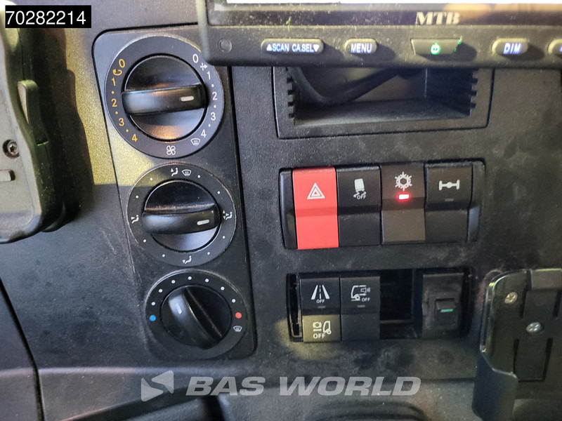 Refrigerator truck Mercedes-Benz Atego 1324 Atego 4X2 Thermo-King T1200 R Automatic 1500kg Ladebordwand Euro 6: picture 20