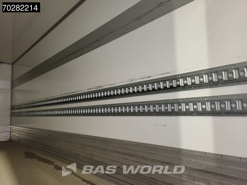 Refrigerator truck Mercedes-Benz Atego 1324 Atego 4X2 Thermo-King T1200 R Automatic 1500kg Ladebordwand Euro 6: picture 8